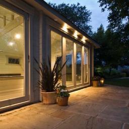 Manufacture and supply throughout the UK, of garden offices, summerhouses, workshops, log cabins, timber garages, garden studios and bespoke garden buildings
