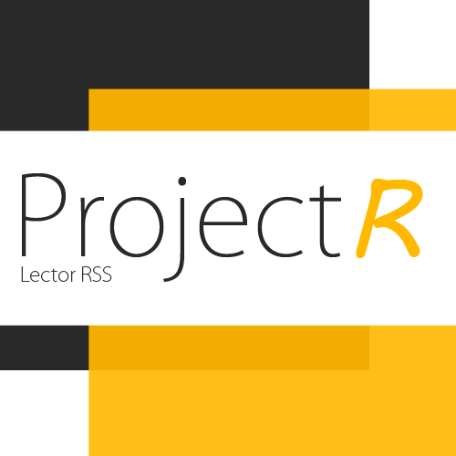 _ProjectR's profile picture. ProjectR