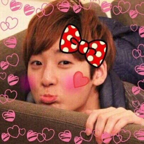 U-KISSケビンbotだよっ(^O^)

たっくさんのkiss meとおはなし したいな♪botさんもなかよく してください！
まえの アカウント→@kevin_kissbot