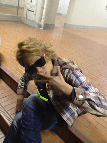 josta06's profile picture. Psycho☆SHOCÈRfromHAZOKU。次世代の日本を背負ってく熱い家族の一員！。誰でもフォローしてくれ^^;