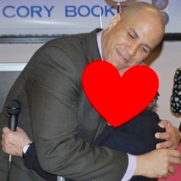 Trying to get @CoryBooker to date my sister