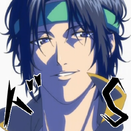 tennis_s_bot's profile picture. テニスの王子様の非公式ドSなbotです。いろんなキャラが出てきてランダムに踏んでくれたり縛ってくれたりしてくれます。「踏んで」「縛って」「犯して」「殴って」に反応します。お別れはブロックで　http://t.co/8ZjCwQU9