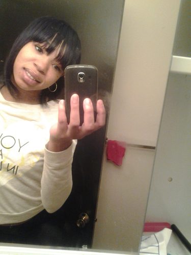 Favoritee @SonofA_LADY -X- My Fav. is a Very STRONG Women , |18| with a Baby Boy & DONT have time for the B.S. We see you LOOKING so #Followher ;)