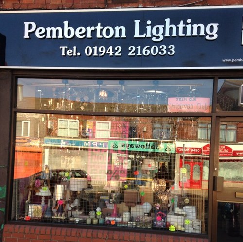 Pemberton Lighting