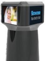 This innovative, new age display unit is only limited by your imagination.