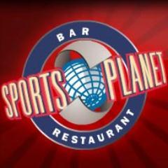 SPORTS PLANET BAR-RESTAURANT brinda una opción diferente donde pueden disfrutar de comida tex-mex, música, deportes. Ubicados en San Marino y Village Plaza