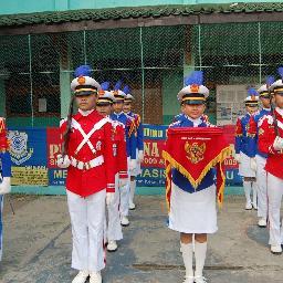 Dengan kekuatan yang kami miliki, kami akan terus kibarkan sang merah putih di bangsa ini. dan menjadi yang terbaik se indonesia.