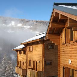 L'Alpen Lodge Résidence Vars St Marcellin, CHALETS • 3 PIÈCES EN DUPLEX• PLEIN SUD• TERRASSE• GARAGE• VUE IMPRENABLE• CHALETS INDÉPENDANTS. 06 14 36 19 90