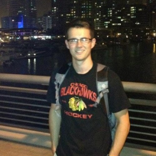 garretjohns's profile picture. 