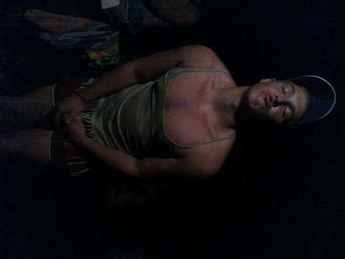 Hi my names nikita and I like to party