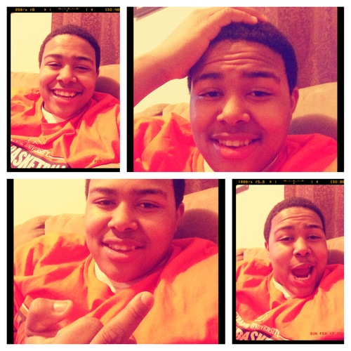 Loadingg … Yeah Bitch Im Offical ! Follow Me I Follow Back  ;)