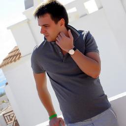 DimaSidoroff's profile picture. 