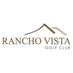 Rancho Vista (@ranchovistagolf) Twitter profile photo Rancho Vista (@ranchovistagolf) Twitter profile photo