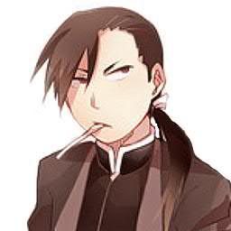 I'm Ling Yao, the twelfth crown prince of Xing, and the liege of the Yao clan. One day I will become emperor.  #Taken by @Deadly_Iris  (FMA)