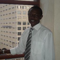 Lecturer-Pharmacy & Nursing 
Hon. George Anyona's grandson