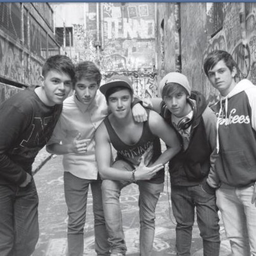 Im in love with the Janoskians....Luke,Jai,Beau,James and Daniel!!!!! So if you dont know who they are stop breathing and get of my fucking blog