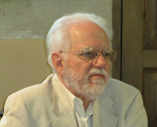 retired but still a scourge of corporate capitalism