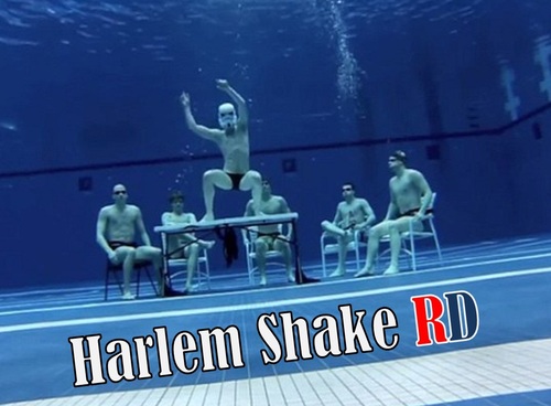 Cuenta Oficial del Harlem Shake en Republica Dominicana.