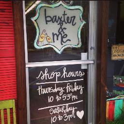 shopbaxterandme's profile picture. {handmade unique gifts} candles, pottery, jewelry, children's clothing, wood & canvas art, repurposed furniture & décor #madeinmississippi