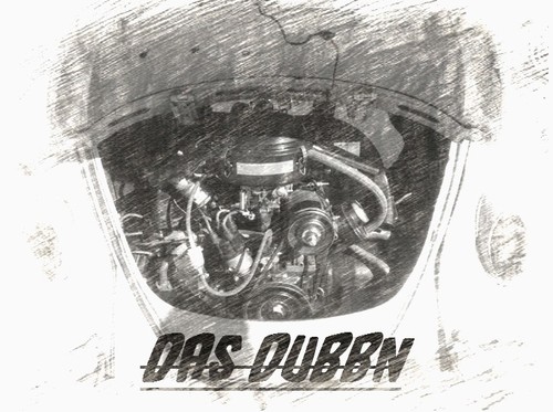 Bringing you Dub entertainment! Das Dubbn magazine and T-Shirts coming soon!