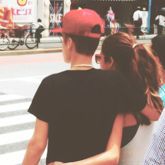 Nothing special to say... The One and Only.....I'm Only me when I'm With You