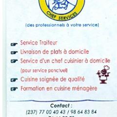 CHEFServices2's profile picture. 