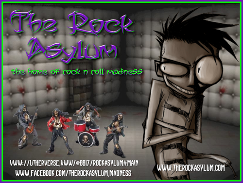 Home for RockNRoll Madness.The best #DJ's #music #comedy on the net! #requests #metal #rock #indie BANDS SUBMIT TUNES TO #TRA DJS https://t.co/HIIz4YwseM