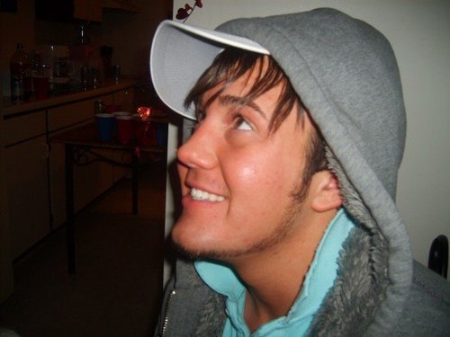 MikeFreeze's profile picture. I'm great at blocking people. So if you tweeted something dumb and I disliked, pretty sure I never want to see another one of your tweets. 😉