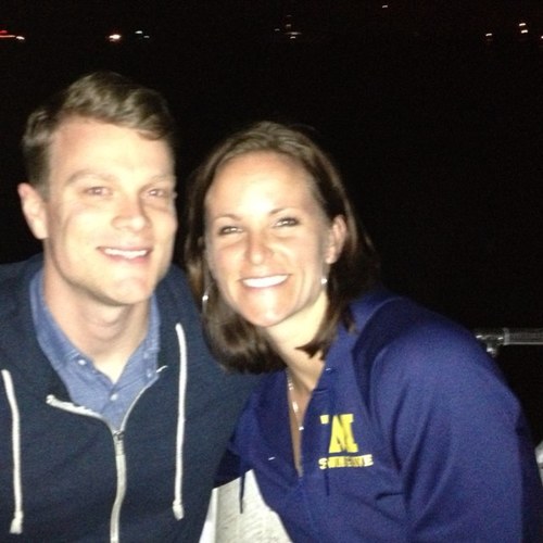 CoachDTansel's profile picture. Assistant Swim Coach at the University of Michigan...Go Blue!