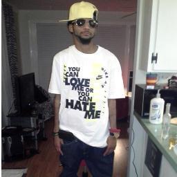 MaineGuapo_23's profile picture. #Maciano,
I cant even thank worried about this money nigga you better thank worried about a bitch should be bout ya money GETTIN RICH!.