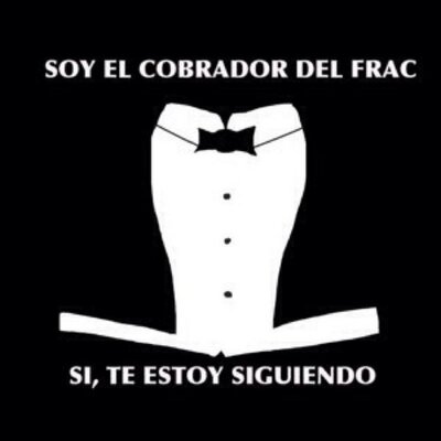 El Cobrador Del Frac Delfrac Twitter