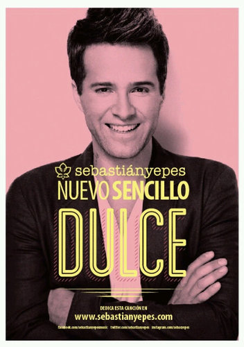 Preventa DULCE DVD @sebastianyepes. Info puroyepes_yopal@hotmail.com #DulceTour-ON ☺//Admon: @cariitoalarcon.