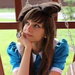 лучезарная гаечка-))