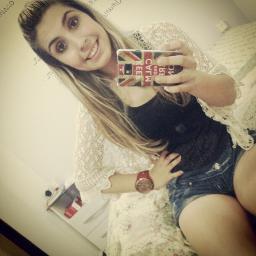 '                    oooooi cara de boooi (: