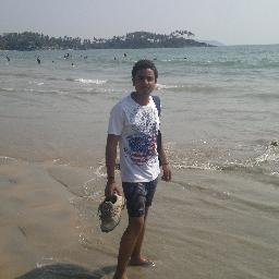 a thinker..lil emotional..who regrets hurting people...one time state topper..and a friend u'll find by ur side at all times..good, bad or ugly  :)