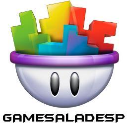 Twitter del canal de GameSalad (no-oficial) español! Encontrarás tutoriales para realizar tus propios videojuegos si saber programación ¿Porqué no lo intentas?
