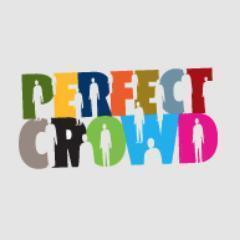 perfectcrowd's profile picture. FIND and CONNECT the right people to CO-CREATE fresh new ideas!