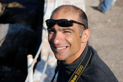 A sea and life lover! Also working for economic and business models that create a better living for people