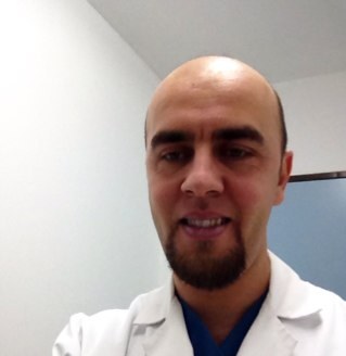 anesthesia, critical care, ultrasound , Islam, Algeria,فعل الخير