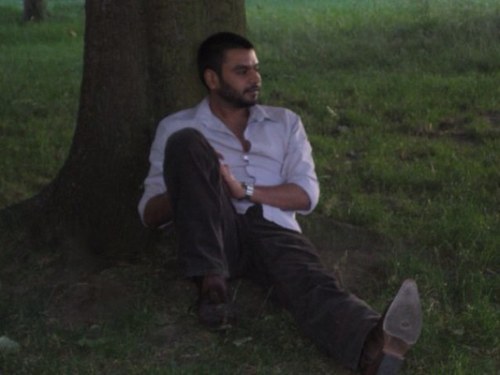 Male, 28
