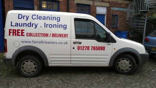 Clothes care for the 21st century. Drycleaning, Laundry, Ironing direct to your door.