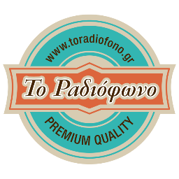 toradiofono's profile picture. Η μουσική παντού
