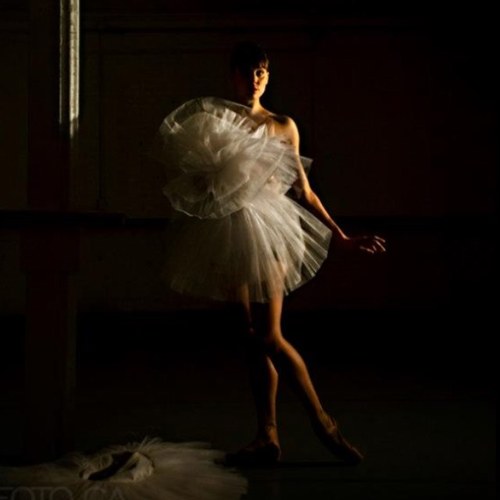 Retired National Ballet of Canada ballerina and now full time dancewear designer.