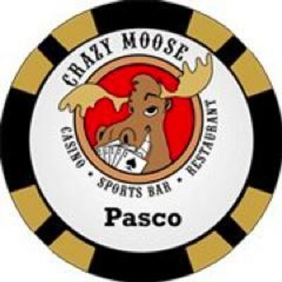 Pasco crazy moose casino