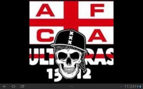 AMSTERDAMSCHE FOOTBAL CLUB AJAX