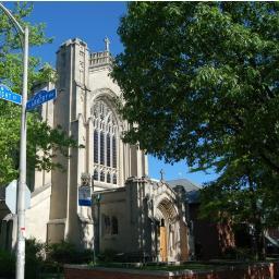 The Chapel of Saint John the Divine - the Episcopal Church at the University of Illinois, Urbana-Champaign