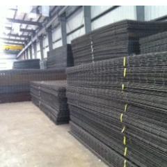 U.S. manufacturers of wire mesh 're-mesh' in sheets & rolls for concrete reinforcement. We also import rebar and carry mill direct domestic bar in 20' & 40'.