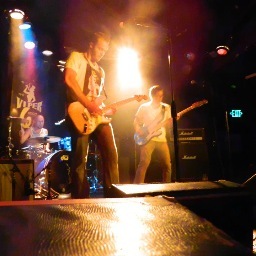 3 piece alternative indie rock band from Southern California. Our music is tearing walls down. Rock on.
