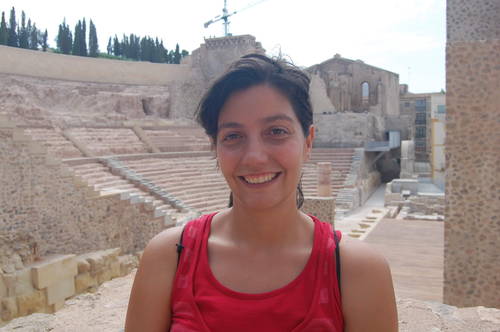 ertejerizo's profile picture. Arqueóloga en España. Y me decían que la aventura no existía...