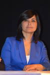 Concejala ,Cisternina de Corazon, Socialista,Bacheletista